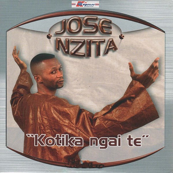 23 - Album « Kotika ngai te » José Nzita (Votre titre préféré ?)