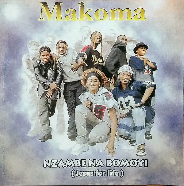 32 - Album « Jesus for Life »MAKOMA (Votre titre préféré ?)