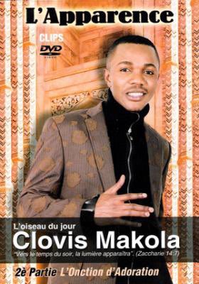 35 - Album « L’apparence » Clovis Makola (Votre titre préféré ?)