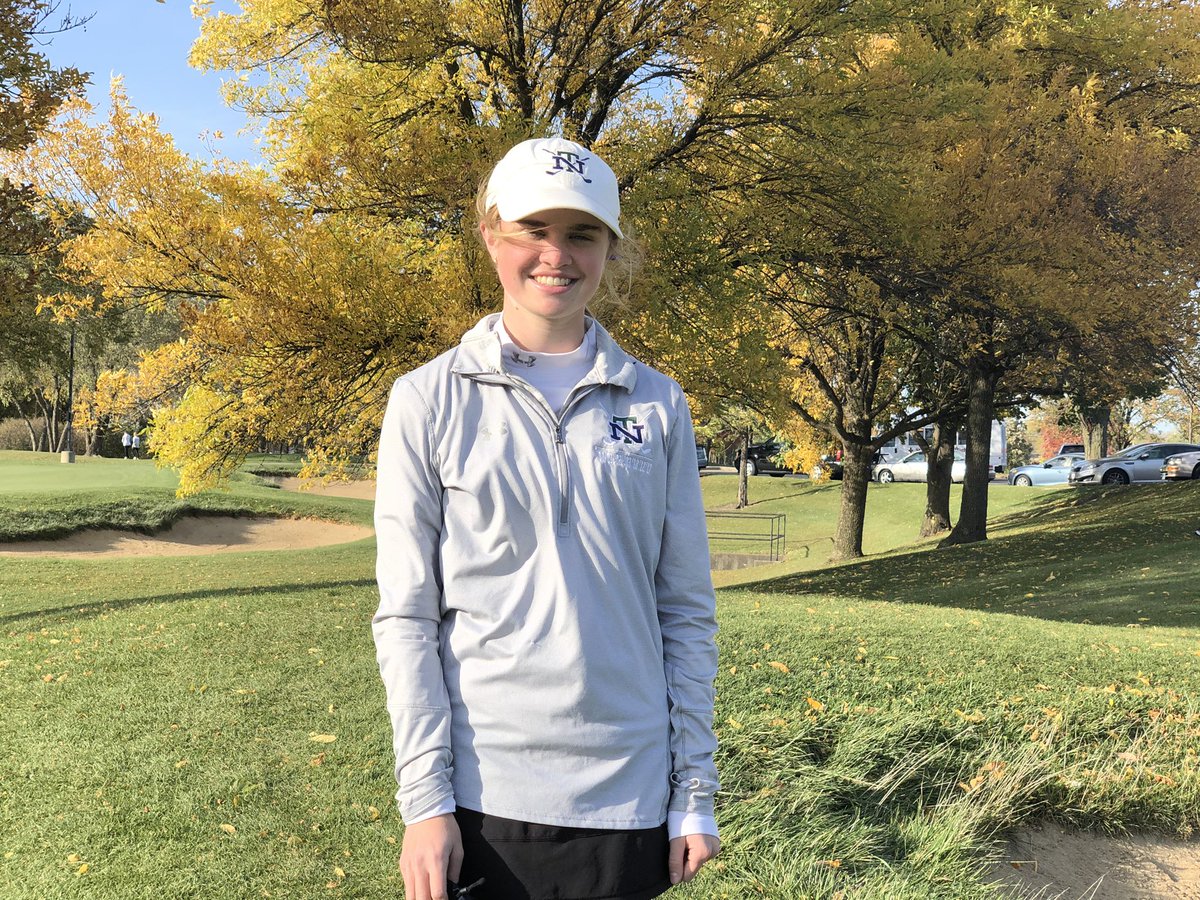 New Trier Athletics tweet media