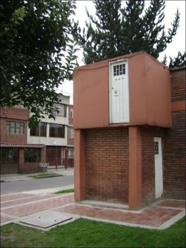 This owner should have called Joyce Builders Inc. of Midland for their construction project.  Instead they got???? #constructionfails  #constructionmanagement