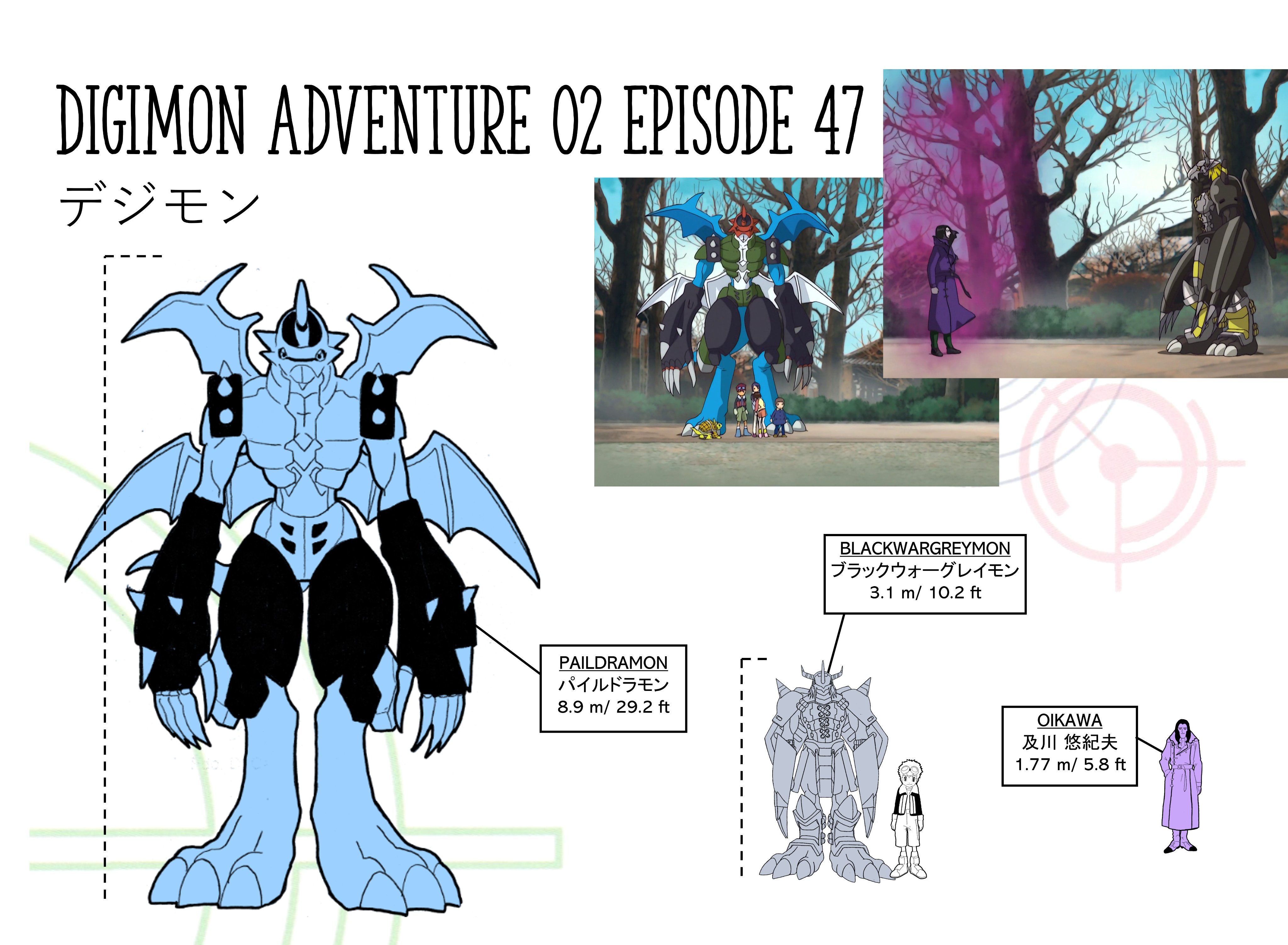 Homeos Tasis Digimon 02 Size Ep 45 48 If You Want To See More T Co Jrafactxxp Digimon Digimonadventure Digimonsize デジモン Digimonart Digimonadventure Belialvamdemon 디지몬 Digimon Anime デジモン