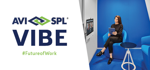 Discover how integrating <a href="/Webex/">Webex</a> “Smart” rooms with Building Management Systems can create a safer work environment. RSVP for our next Virtual VIBE session now. bit.ly/3noyGLO #VIBE #FutureofWork #videocollaboration #AVISPLEvents