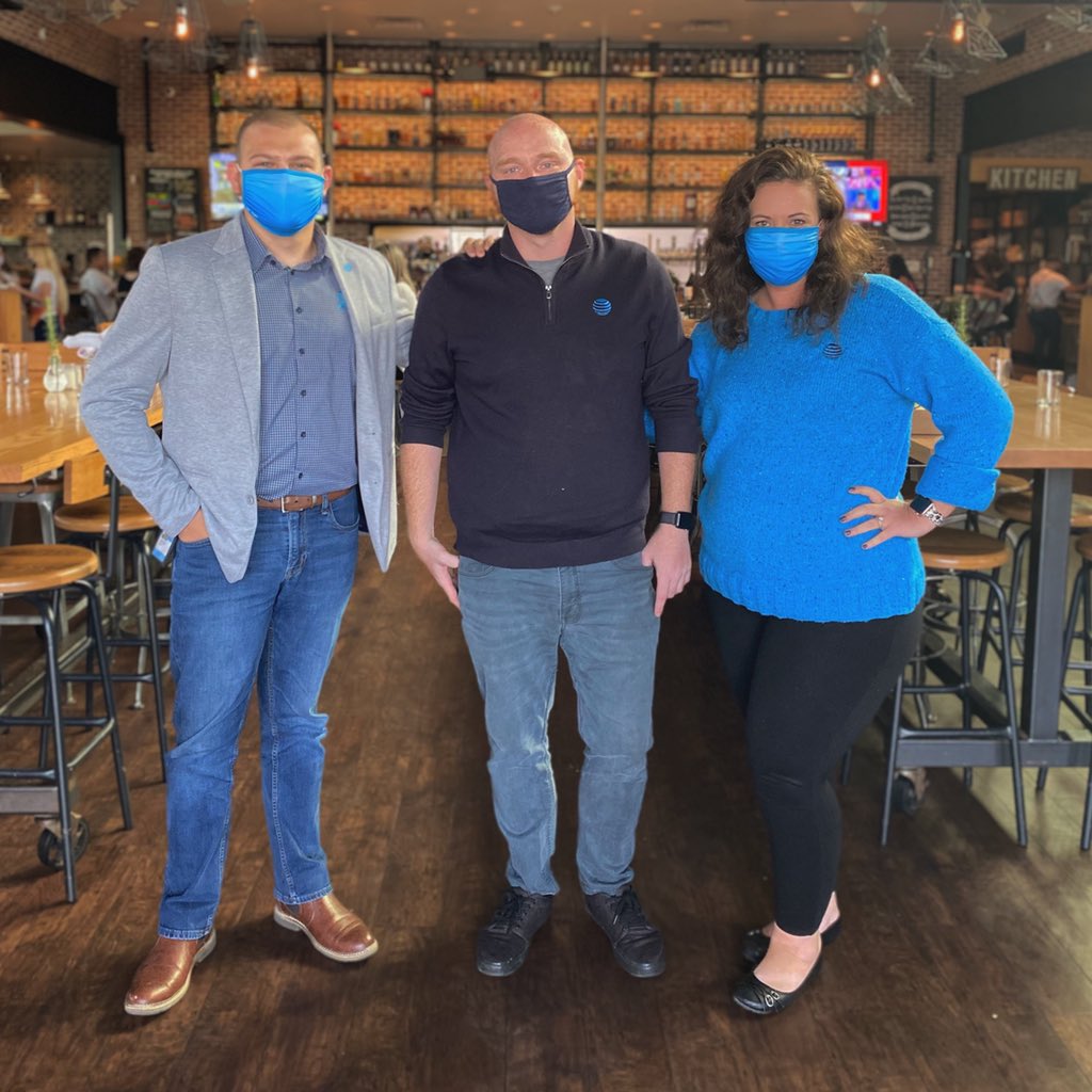 TWayneTharp's tweet photo. Congrats to Donald for a full decade with @ATT! An absolutely amazing milestone and I’m so thankful to share it with you🪓
#IHAxe #Axeperts #IHX #IHXSTX #CentralRevolution @IHXSTX @CentralIhx https://t.co/YbOA7Nx7Bd