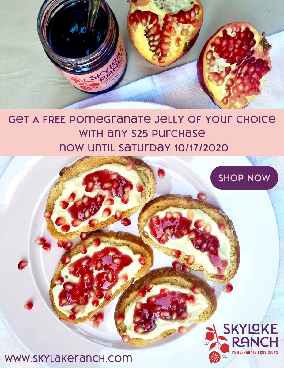 skylakeranch's tweet photo. It's Jelly Time... #pomegranate #pomegranatejelly #pomegranates #skylake #arils #pomegranateseason
https://t.co/bMY76vUxKF https://t.co/o2Io70ZHJc