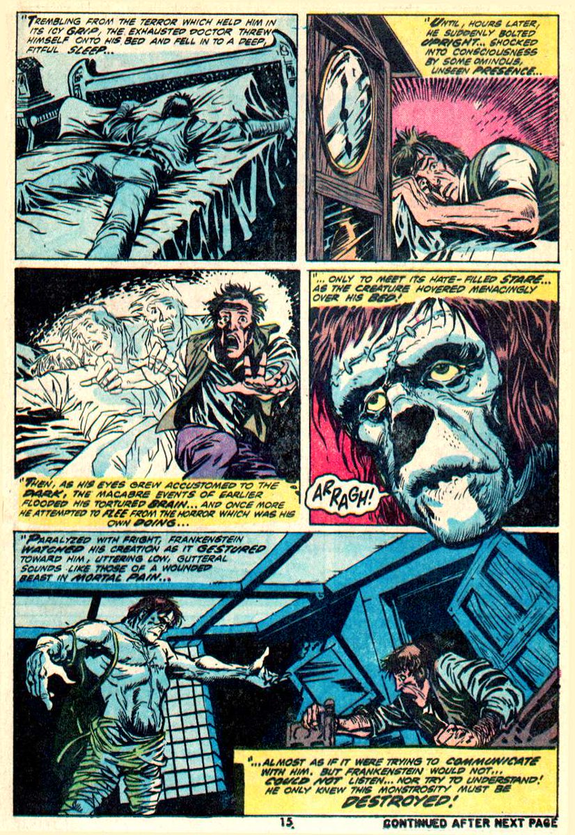 buse_chris's tweet photo. IT'S ALIVE
More research for my column for Halloween. Soon on https://t.co/5IPXIBvaqr Meanwhile, check out part 1 and 2 like here https://t.co/nSNn6Ky9GL https://t.co/fAVjGH8kZk