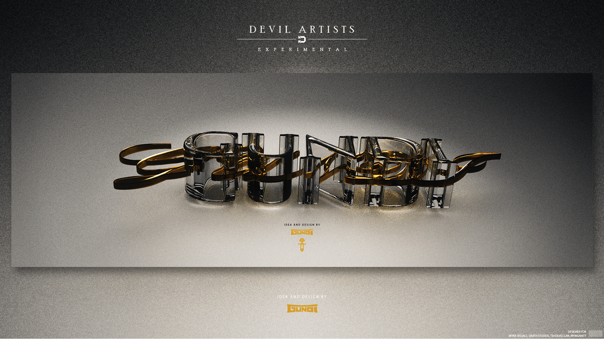 gundi666's tweet image. Experimental.