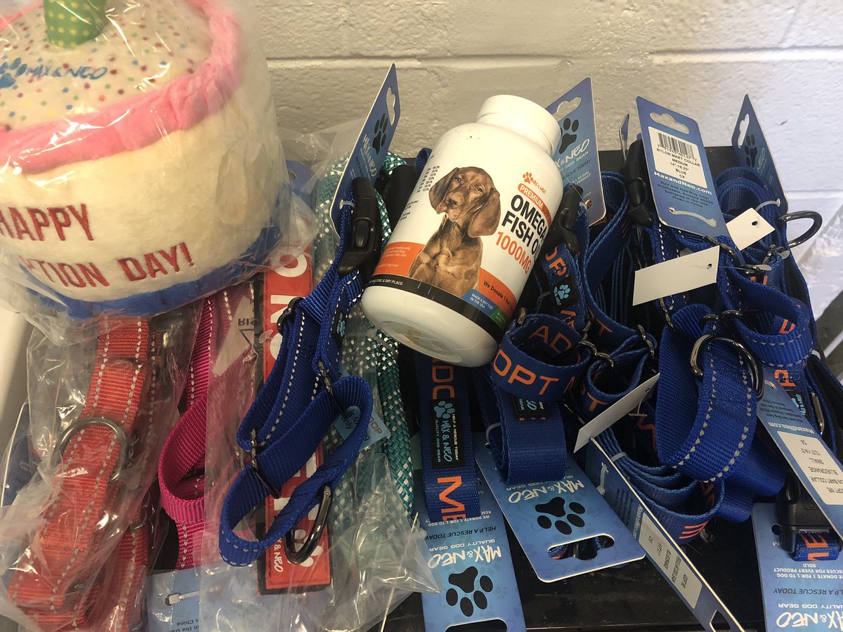 FeralCompanion's tweet photo. Thank you @MaxandNeo for the donation! Martingales and slip leads are so critical for our feral dogs advancement. We really appreciate the donation! 💕🐶 https://t.co/mcjTaaKmZm