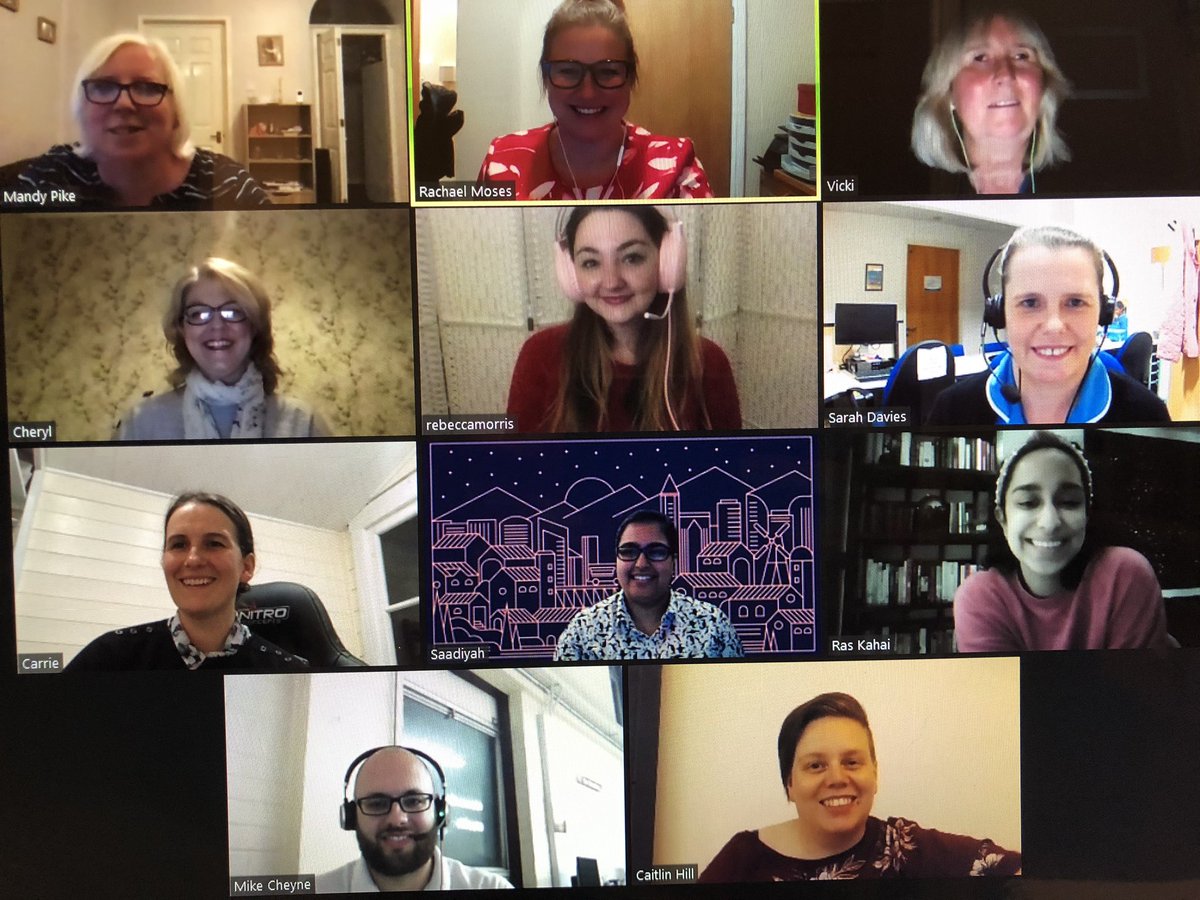 Rachael Moses (@nhsrachaelm) on Twitter photo Third AHP Role Model Podcast: inspirational AHPs with disabilities.
Totally in awe of this panel #AHPsDay2020
Prepare yourself for a rollercoaster of emotions & realities ❤️
@physiomandy
<a href="/GascoigneCheryl/">Cheryl Gascoigne</a>
<a href="/mikecheyne01/">Mike Cheyne</a>
<a href="/Cazzwoodhouse/">The blind physio</a>
@SaadiyahHussein
<a href="/b_the_slt/">B is for Becky 🌻🦻</a>
<a href="/caitlin_physio/">Caitlin Broadhurst</a> Third AHP Role Model Podcast: inspirational AHPs with disabilities.
Totally in awe of this panel #AHPsDay2020
Prepare yourself for a rollercoaster of emotions & realities ❤️
@physiomandy
<a href="/GascoigneCheryl/">Cheryl Gascoigne</a>
<a href="/mikecheyne01/">Mike Cheyne</a>
<a href="/Cazzwoodhouse/">The blind physio</a>
@SaadiyahHussein
<a href="/b_the_slt/">B is for Becky 🌻🦻</a>
<a href="/caitlin_physio/">Caitlin Broadhurst</a>