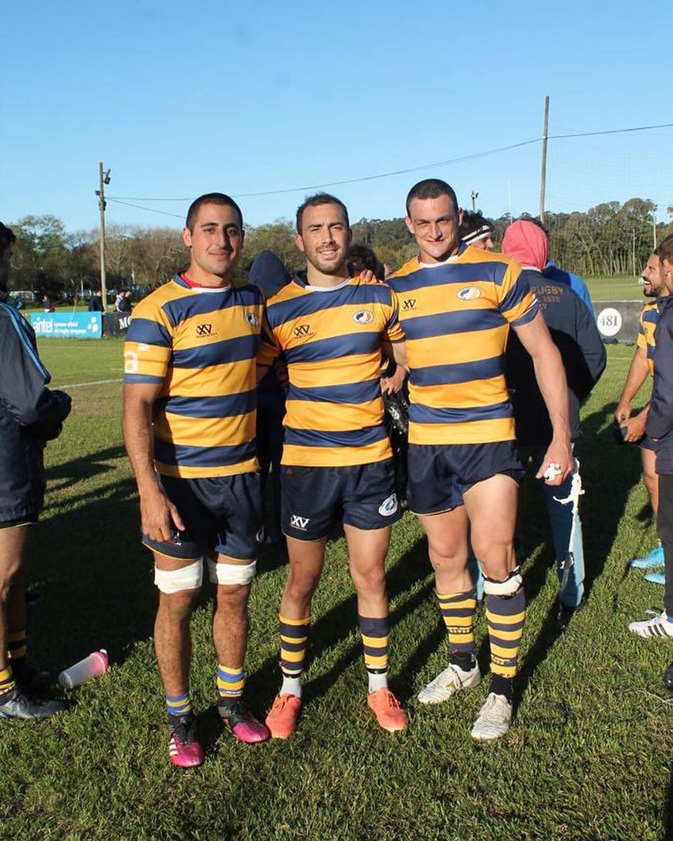 🇺🇾 <a href="/tonemieres/">Gastón Mieres</a> keeping sharp in the off-season with his hometown club <a href="/lobosclubpde/">LOBOS RUGBY CLUB</a> in Punta del Este 🇺🇾

Vamos Tone!