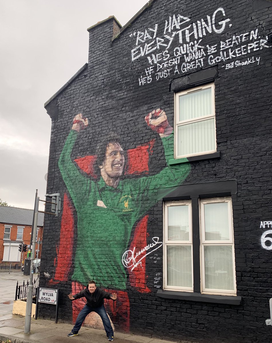 ℂ𝕠𝕣𝕟𝕚𝕤𝕙𝕂𝕠𝕡𝕚𝕥𝕖𝕁𝟜𝕋𝟡𝟟 🔥 (@shanemeneer) on Twitter photo <a href="/RayClem1/">Ray Clemence</a>  fantastic this Ray YNWA <a href="/RayClem1/">Ray Clemence</a>  fantastic this Ray YNWA