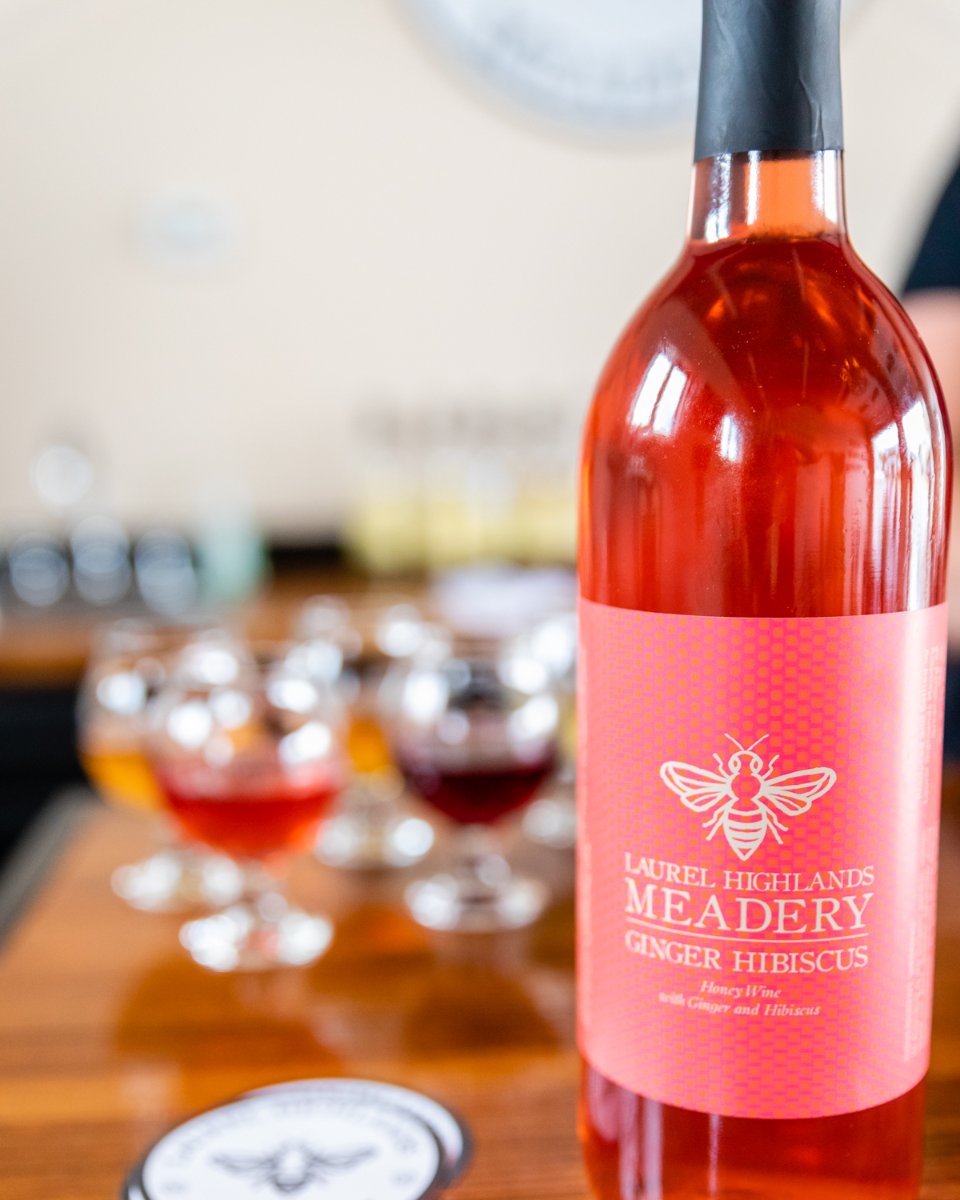 Laurel Highlands Meadery tweet media