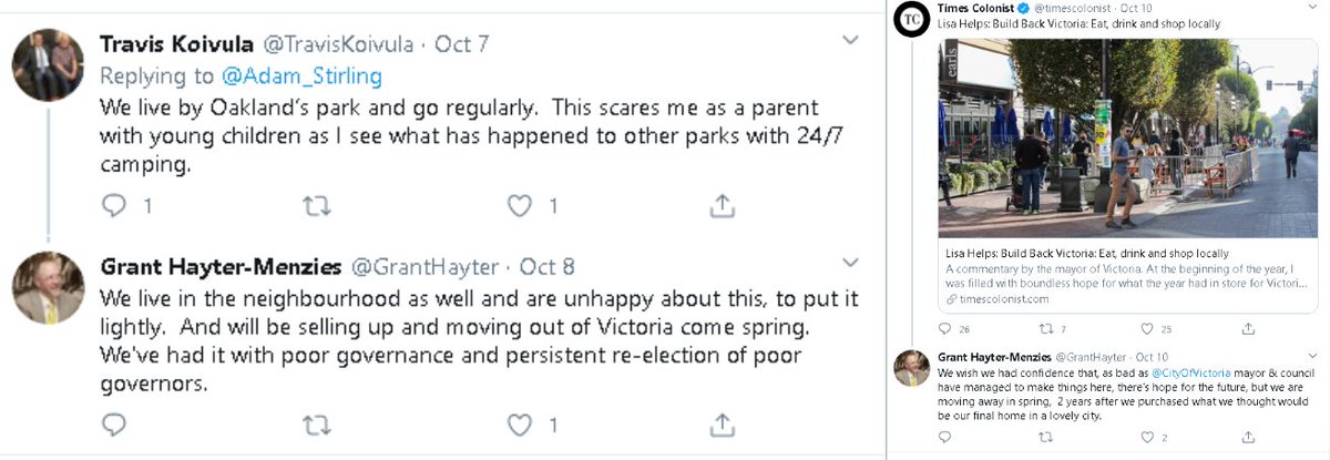 420PhotoCrook's tweet photo. Victoria residents owe thanks to homeless community; for evicting #GrantHater @GrantHayter
*voted most boring pretentious #NameDropper
*enthusiastic-colonialist homeless hater
*ardent supporter of hate group @BeaconSave #AdamHurling #EvilAndrew
@BeaconHillFolks @ClanPatrols https://t.co/lnYvtRZzo3