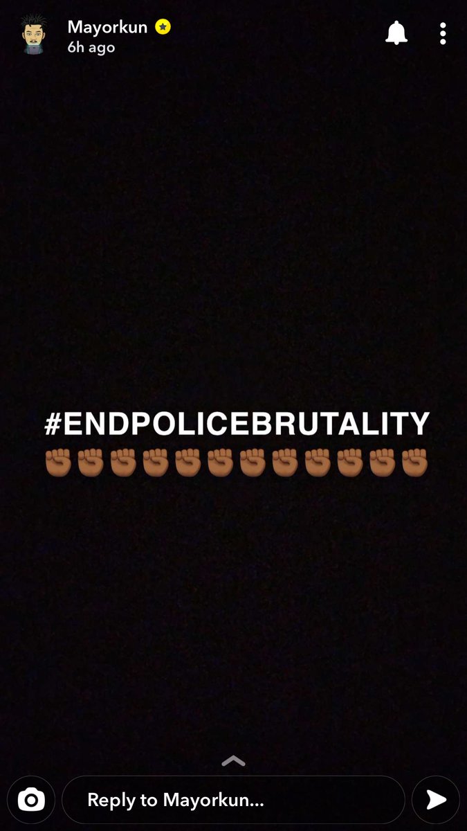 ExchangeHarmani's tweet photo. #EndSARS #EndPoliceBrutalityinNigeria #EndNigeria #EndSarsNow #EndBadGovernanceinNIGERIA #EndPoliceHarassment #EndSARSBrutalitynow #EndPoliceBrutalitynow https://t.co/jbjMh5VgLb