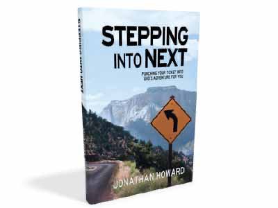 jeaker's tweet photo. Just bought this amazing book from Amazon. I can’t wait to read it @JMHoward9 #steppingintonext https://t.co/NxkXFCuum7