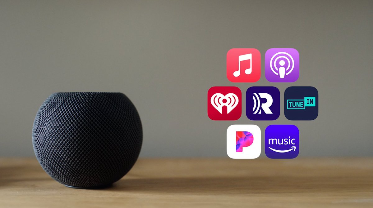 jistuven's tweet photo. Cuando presentaron el HomePod y hoy cuando presentaron el HomePod Mini. ¿Extrañan a alguien? 👀 #AppFairness #AppleEvent https://t.co/qpLlnq19qN
