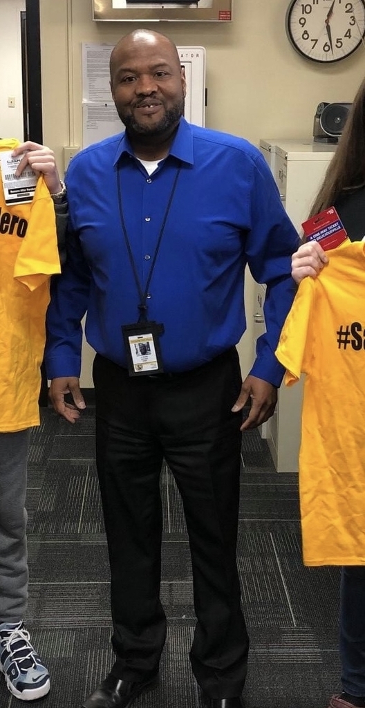October is National Principals Month. We, at CPFA, would like to thank our Principal, Mr. Smith, for his leadership and tireless pursuit of success for each student! #ThankAPrincipal #BESandites
