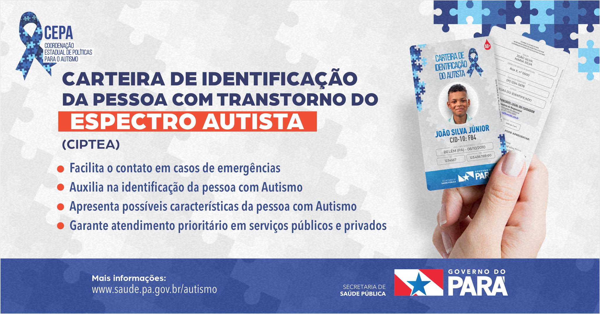 Portal do Cidadão - MUNICÍPIO DE PINHALZINHO/SC - Trabalho de Conclusão de  Mestrado sobre identificação de sinais e sintomas do autismo com jogo de  tabuleiro, passa a ser utilizado como ferramenta na