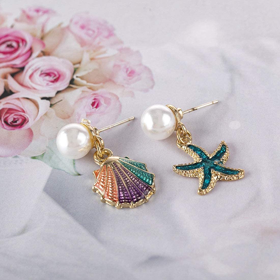 Feelegancecom's tweet photo. 🐚Pearl beauty from the sea.
💎Blue sea shells and pearl earrings is on sale for a limited day.
👆🏻Link in bio to buy now.
#earrings #earringsoftheday #earringstyle #earringsogood #earringslovers #earringslover #pearljewelry #pearl #pearls #pearlosophy #pearlwork #amazingjewelry https://t.co/W7mmjX6Ogu
