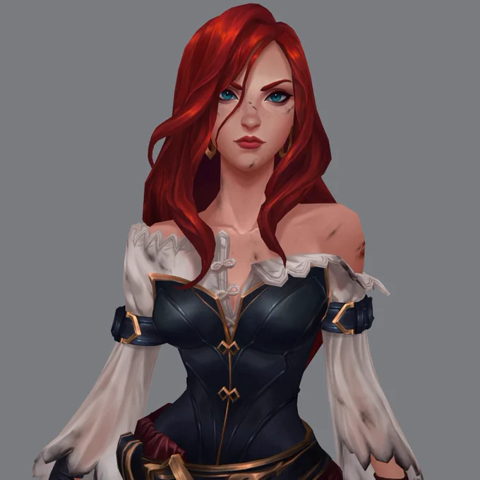 hiya #PortfolioDay !?
I am a freelance character artist who loves making handpainted art! I like making characters with spiciness and sometimes like doing 2d!✨

?https://t.co/vnLnQImvMw
?https://t.co/wcSSX1khGp 
