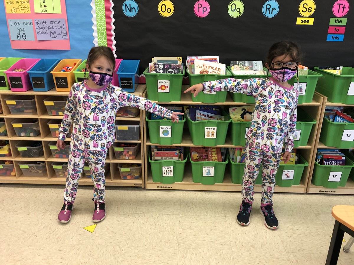 Pajama poses! #wal109 #engage109