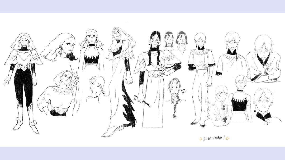 Hi #PortfoIioDay , I'm interested in positions in visdev/bg/colour design in Paris or remote !?
juliette.brocal@gmail.com
https://t.co/zjlIf9q2bX
