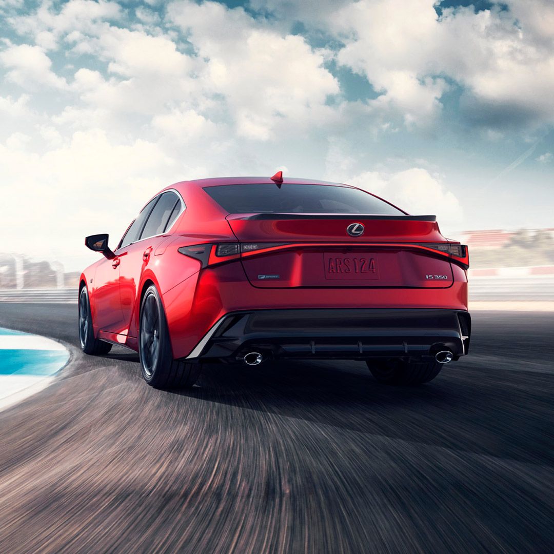 The Lexus IS 2021 is on its way! pre-order yours today at 
(619) 440-5398 or if you have any questions we will be happy to assist!

#LexusIS
#LWAISChallenge #LWA #2021LexusIS #NewLexus #NewIS #FSPORT #Lexus #Lexuselcajon #Lexusnation #Lexuslife #Lexuselove