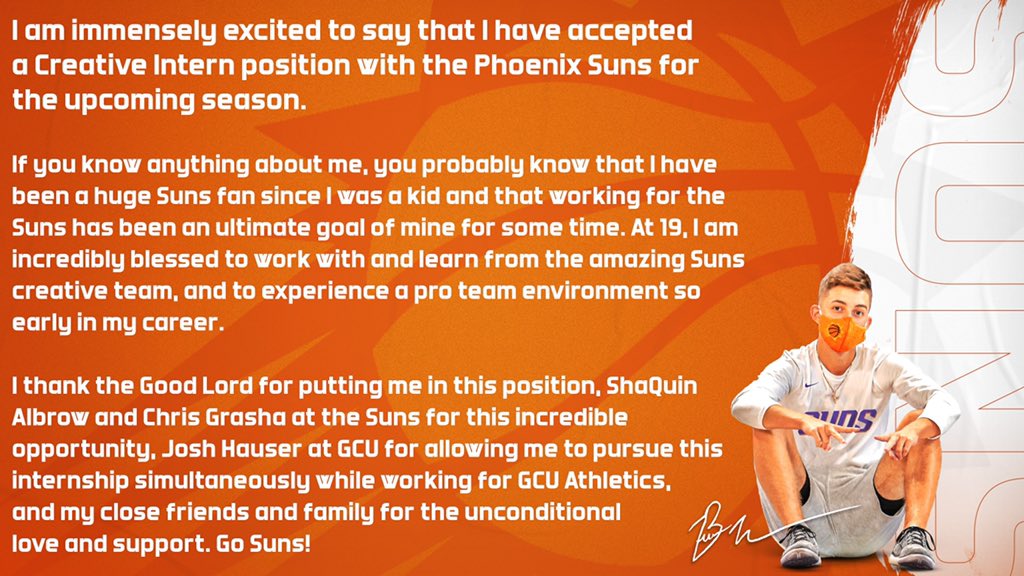 ☀️ Going to The League! ☀️

#RisePHX