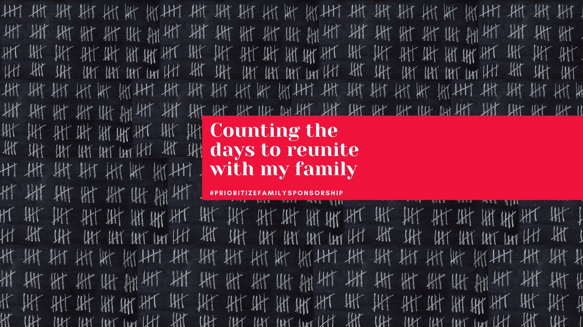 On September 24 we  were full of hope. Today no much. After 19 days VO are still closed. Files are still in the same place. Just few cases solved. Clock is ticking and we are running out of time. #prioritizefamilysponsorship @RealSSAdvocates