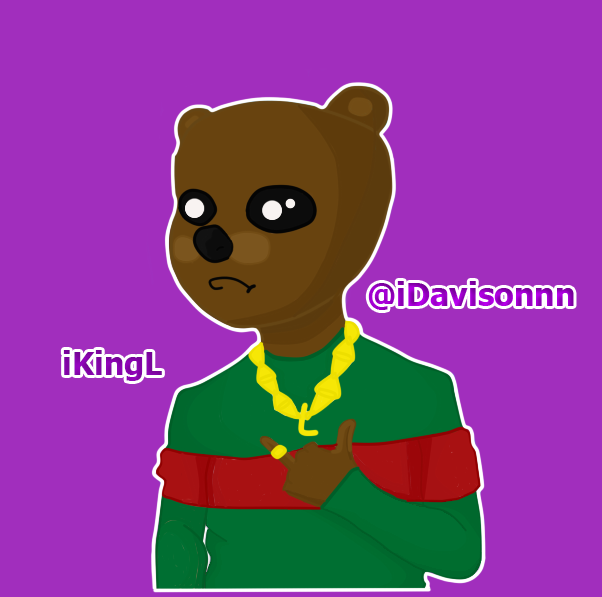 Daviison7's tweet photo. Voy a empezar a hacer diseños de skins gratis 

Este es mi skin 👑

Si quieres uno  :  Fav , Rt , Seguirme  Y Comenta tu nick de MC https://t.co/yFL0Dn3xvI