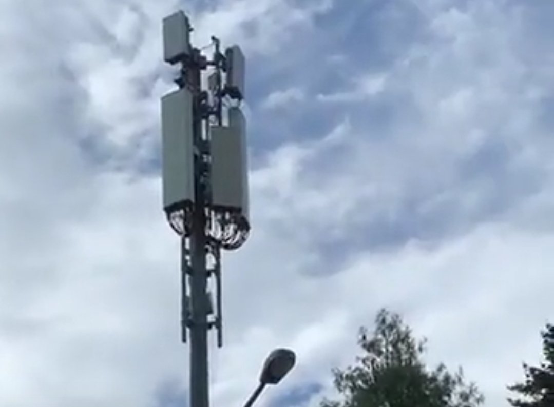 NatCitAlliance's tweet photo. #NationalCitizensAlliance Live at UBC Campus in #Vancouver. #5G smart campus.
On the ground recording high readings on a 5g tower in Vancouver B.C
#MassSurveillance #stop5g #technocracy #NationalCitizensAlliance

Click video below 👇 
https://t.co/w4St5TUUXb https://t.co/VsbzBRwRDR