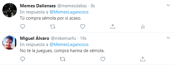 memesdalias's tweet photo. @mikemarfu @MemesLaganosos Te me has adelantado por 11 segundos 😂 https://t.co/X0AYGdp118