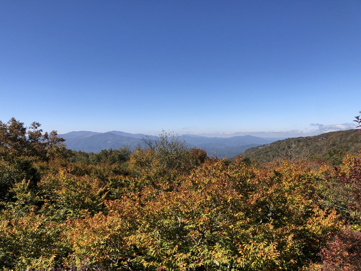 britestack's tweet image. In this week's #TrailNotes, I head up to the Emerald Outback in @BeechMountainNC. It's just as enchanting as it sounds! (via #TrailTeam11 @WJHL11) wjhl.com/community/trai…