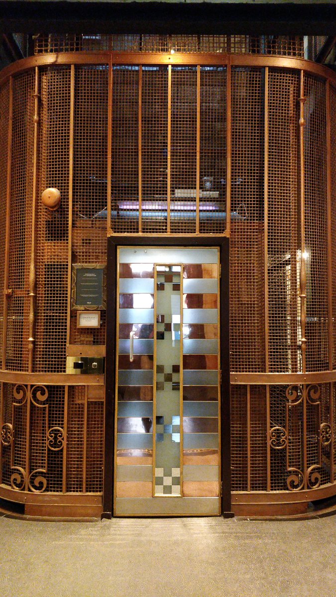 <a href="/richardosman/">Richard Osman</a> Bought a couple of copies from @WaterstonesBraehead on Saturday
I was hoping to get one personalised as a surprise for Jo <a href="/JoriordanJ/">Jo Riordan</a>, maybe one day at a book festival or signing ?
I took the opportunity to pop in to see the lift <a href="/ABodeGlasgow/">ABode Glasgow</a>
I've walked past it so many times
🙂