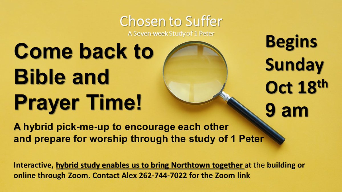Northtown Church tweet media