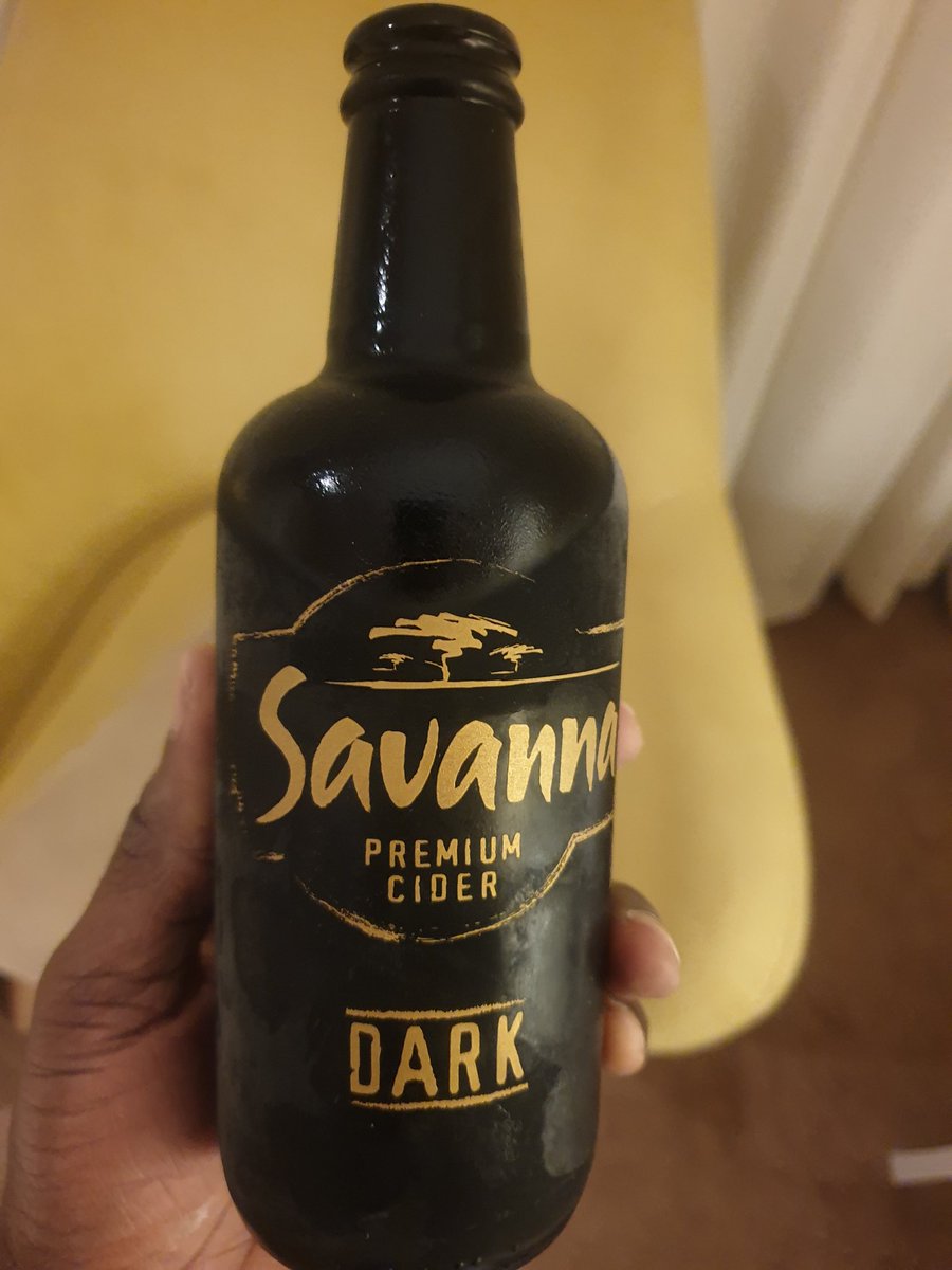 JWesleyJared's tweet photo. @SavannaCider Best feeling Ever. It was still palatable. Solid stuff. Bring Back Savanna Dark. Its very dark here right now. https://t.co/cYHcFYcaYv