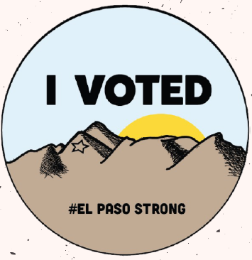 AaronAvitia5's tweet photo. Did you know that there are 35 early voting stations through El Paso? And you can vote in any of them! Look for one close to you at: https://t.co/W4fLpcEpvF #EPTXVotes https://t.co/okU4XvdatM