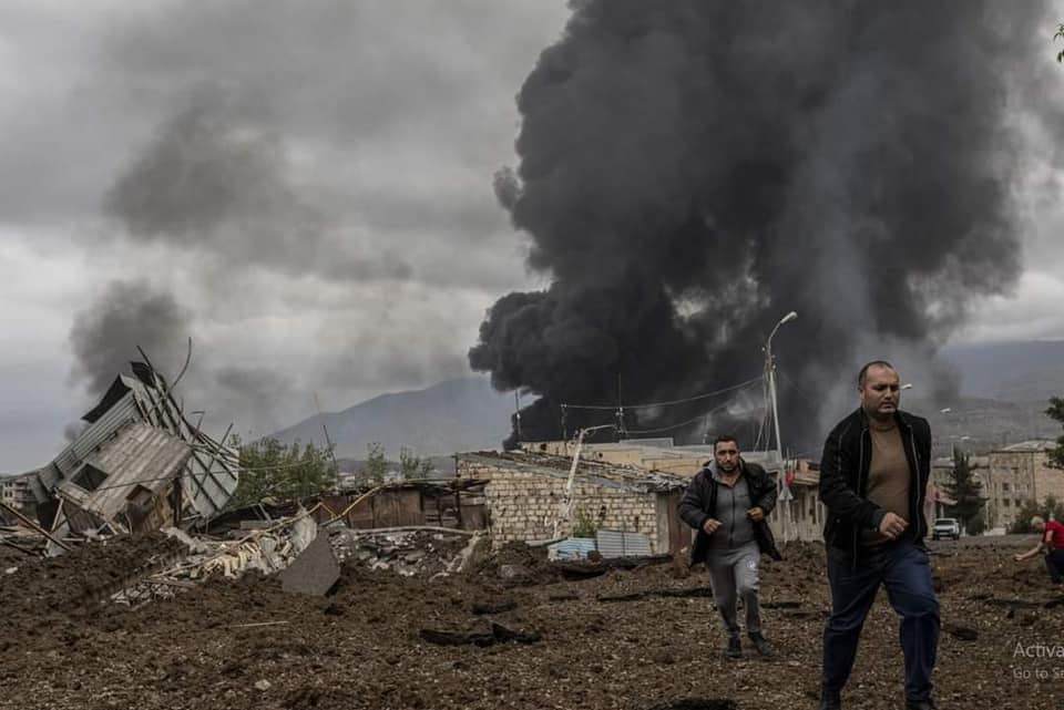 narine_khachat's tweet photo. Do you want to stop terrorism &amp; and establish peace in this part of the world?
Tweet #RecognizeArtsakh now․ https://t.co/aqQwCeeGMp