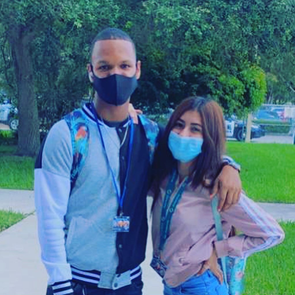 HMLAdultEd's tweet photo. Our SMA students are excited to return to our regularly scheduled program in a safe way. Welcome back!
@LuisEDiazDEOA @MDCPSOperations @MDCPS
#mdcpsadulted #smastudents #hmladulthasitall #UnlockingtheFuture https://t.co/UgkFk3ADK7