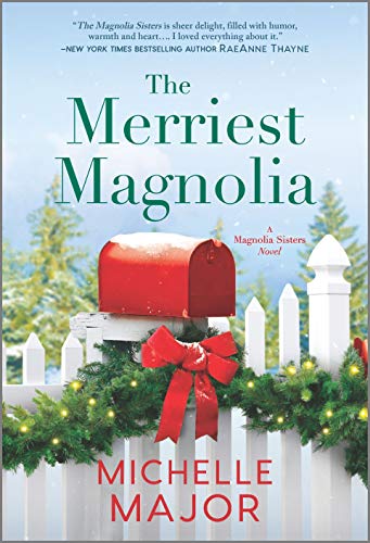 #REVIEW:

THE MERRIEST MAGNOLIA by <a href="/michelle_major1/">Michelle Major</a> at The Reading Cafe:

‘a wonderful heartwarming story ‘

thereadingcafe.com/the-merriest-m