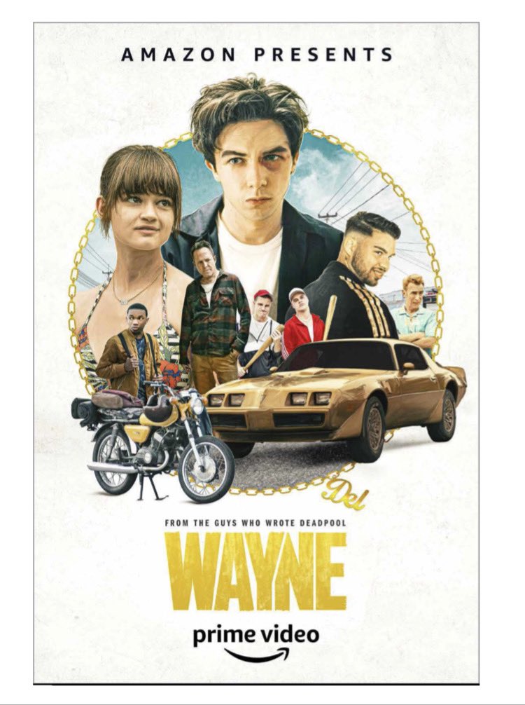 mynamejoshh's tweet photo. Yo guys! I have a show called WAYNE starring myself, @_MarkMcKenna_ and @ciarabravo coming soon to @PrimeVideo NOVEMBER 6TH. I would really appreciate it if all of my New Orleans fam support so we can get that season 2! THANK YOU!❤️ https://t.co/xVAjNoU15F