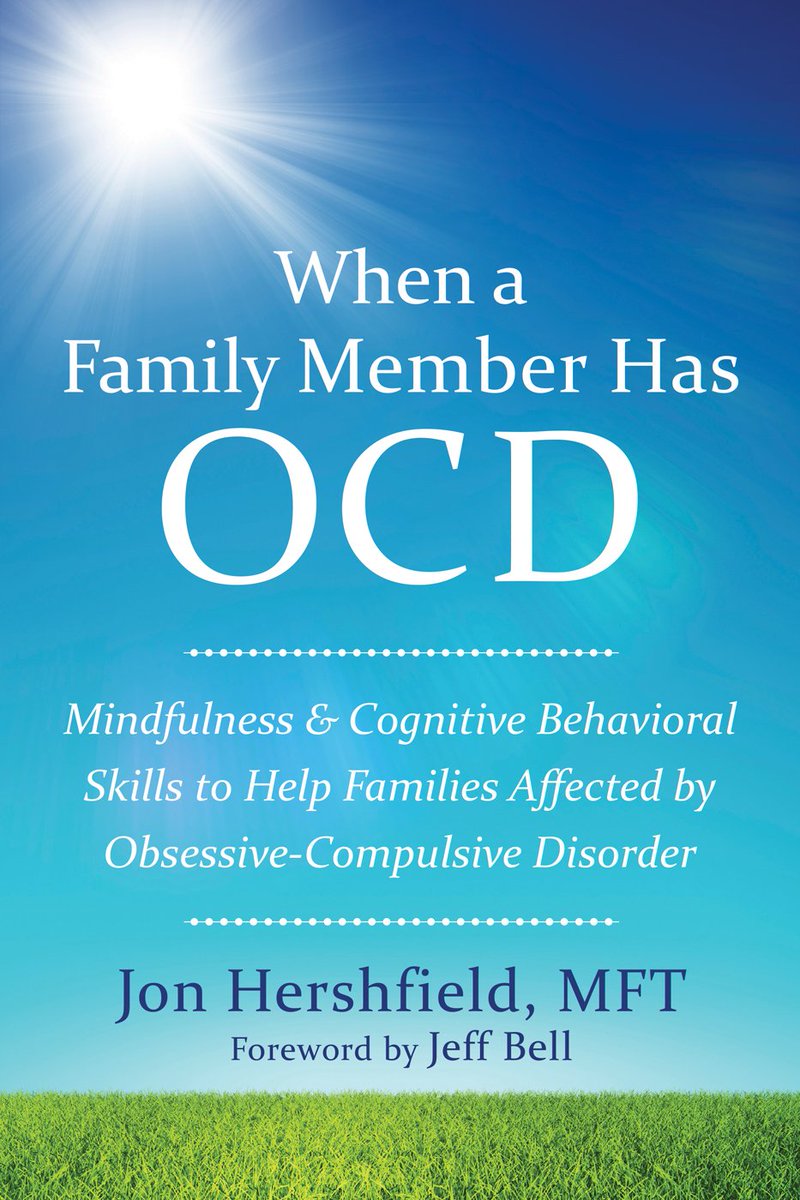 DrSamanthaMyhre's tweet photo. OCD not only impacts the sufferer, but also their family. OCD can get family members to engage in compulsions, accommodate symptoms, and inadvertently feed the cycle.

#OCDfacts https://t.co/1GXAfwmwhO