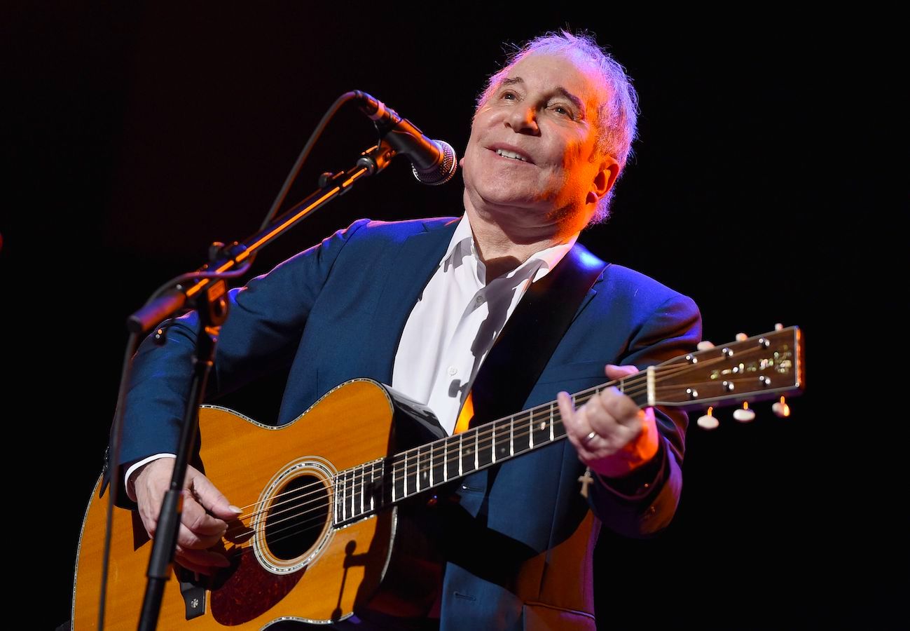 Happy birthday Paul Simon 