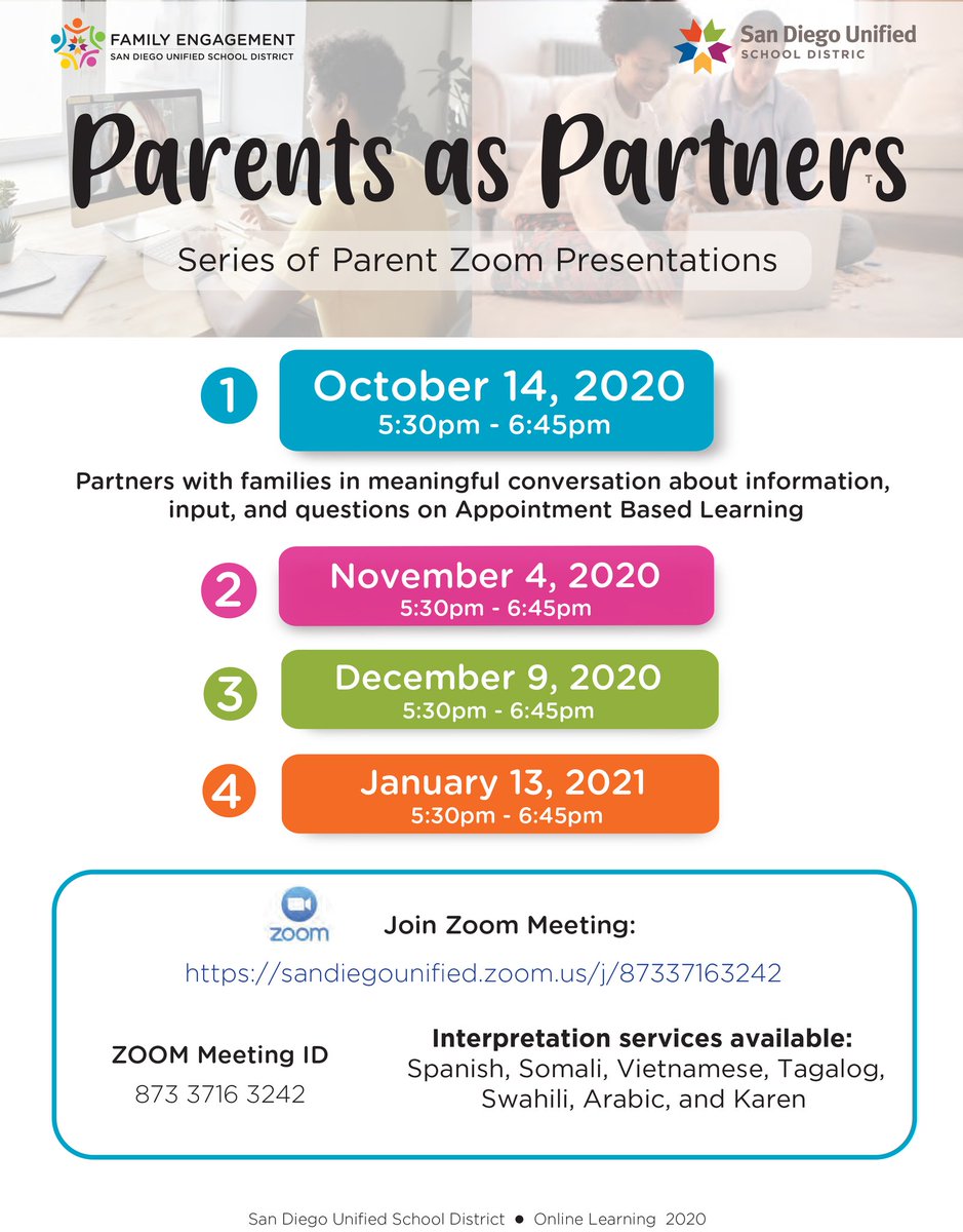 San Diego Unified tweet media