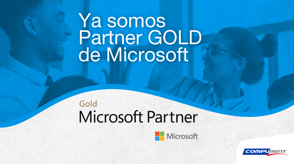 Compurent1's tweet photo. Los logros nos hacen grandes
Hoy celebramos y queremos compartir con ustedes nuestro nuevo éxito. Gracias a su confianza en nosotros y todo nuestro trabajo hoy somos Partner GOLD de Microsoft.
#Compurent #Microsoft #PartnerGold #microsoftpartner #MicrosoftGoldPartner https://t.co/YdRzWgSi6i