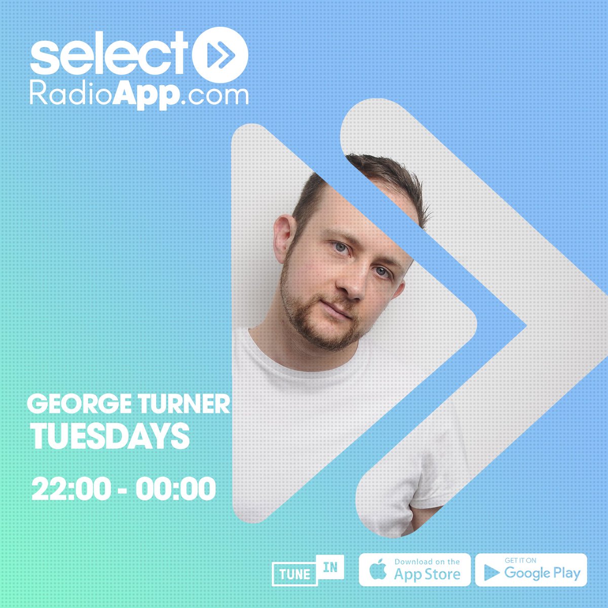 George Turner tweet media