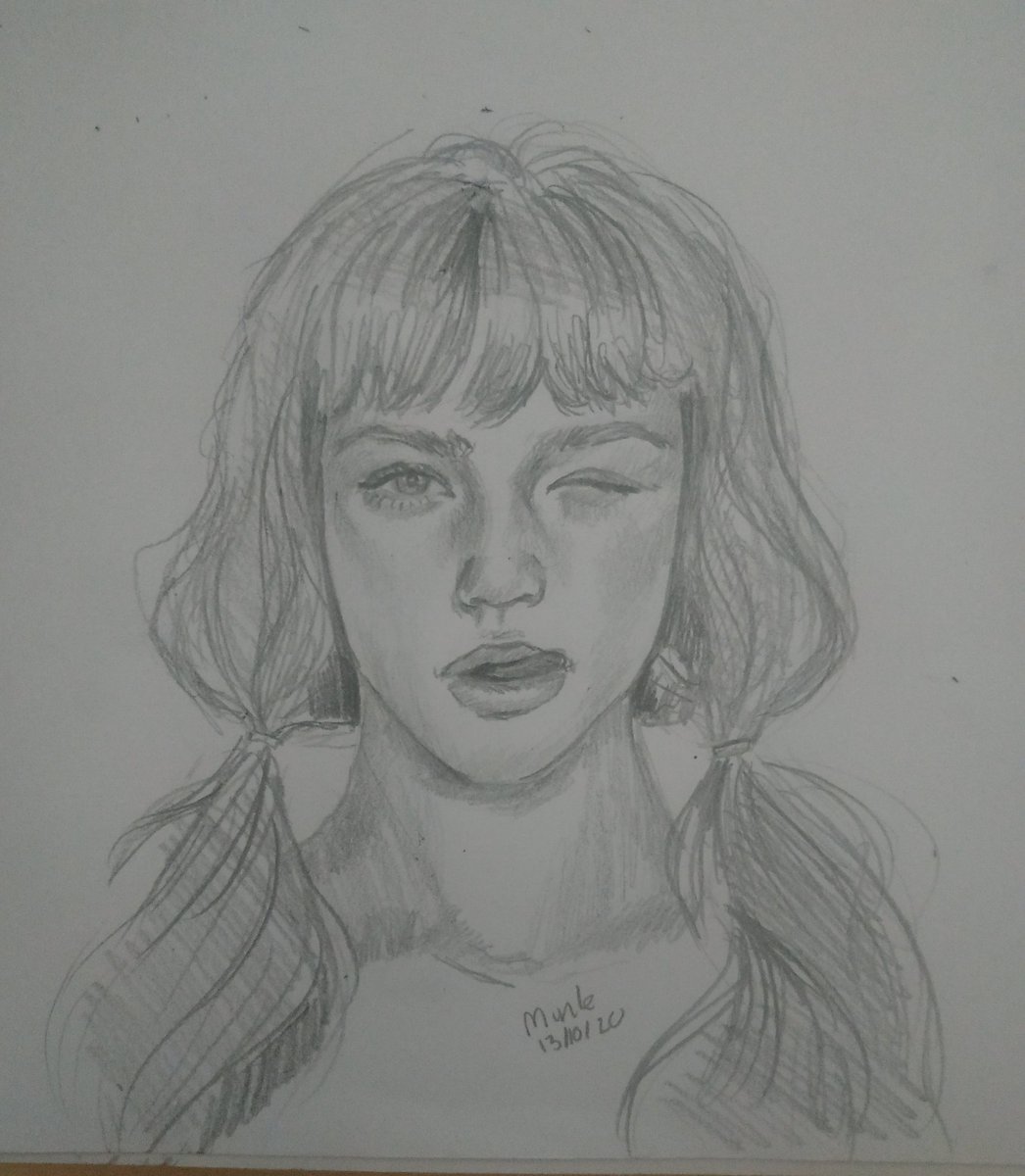 ArtMinle's tweet photo. Como la UNI no da para más y no quiero dejar esto muerto, voy a subir dibujitos que haga rápido

@ArtePorDoquier_ https://t.co/FHhYmGU2FS