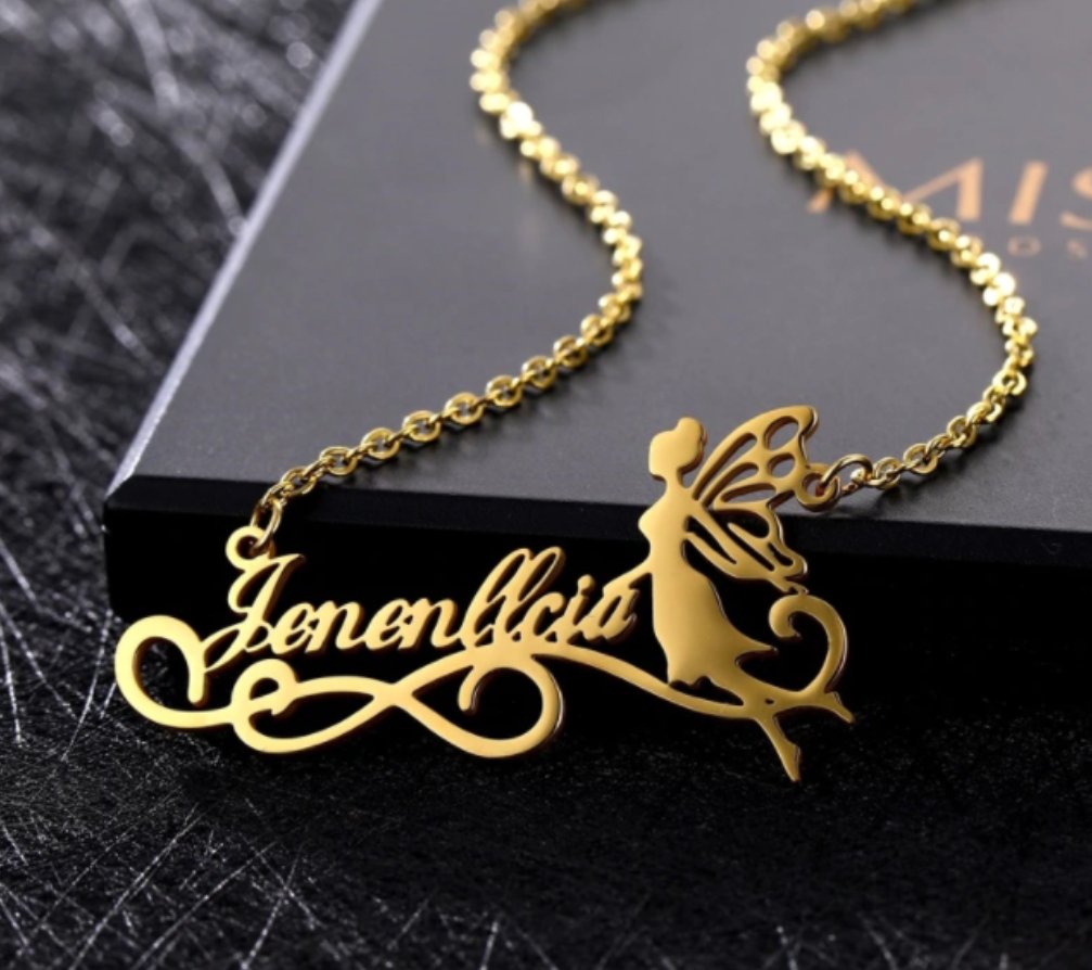 JewelryName's tweet photo. Custom Name Jewelry, new product in stock!? 👇❤️
https://t.co/pJwd7XdMQc

#gift #gifts #holiday #anklet #anniversary #engagement #jewelry #fashion #necklace #bracelet #earrings #ring #chain #pendant #charm #customjewelry #namejewelry #jewelrydesign #wedding #pendant #gift #chain https://t.co/U0sBmRBKNZ