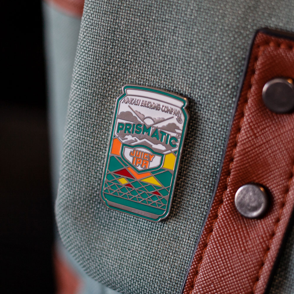 Need to add a little flair in your life? For the next month in our web shop, we're sending a FREE mystery pin with every purchase! (One mystery pin per order. Gift will be automatically added at checkout.) https://t.co/dVPrGaSWvA
#ninkasi #ninkasibrewing #enamelpins #pins https://t.co/nIvOWpOQY5