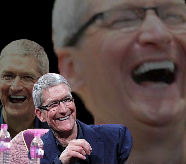 One Less Thing… #AppleEvent #iPhone